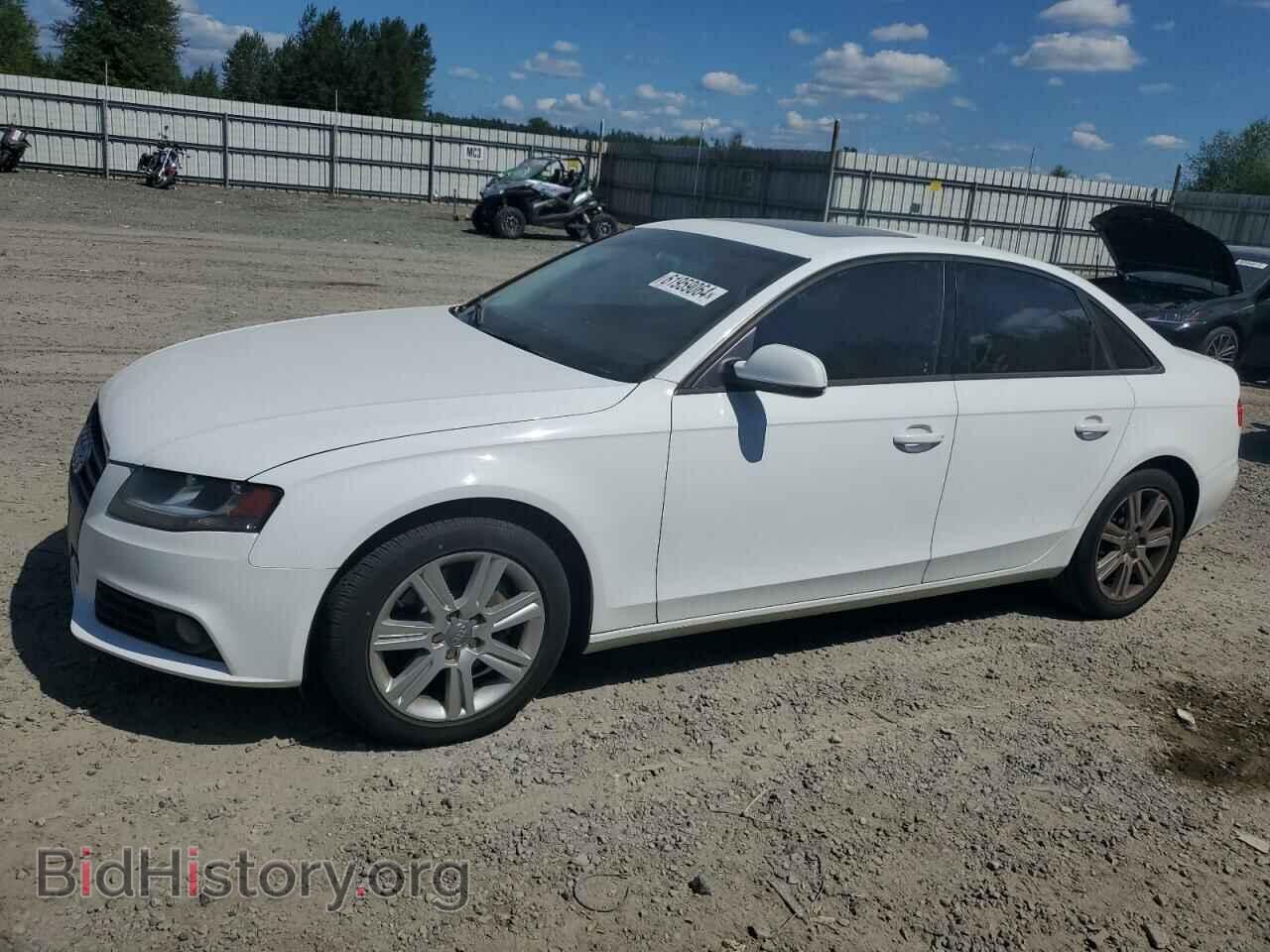 Photo WAUBFAFL2BN005346 - AUDI A4 2011