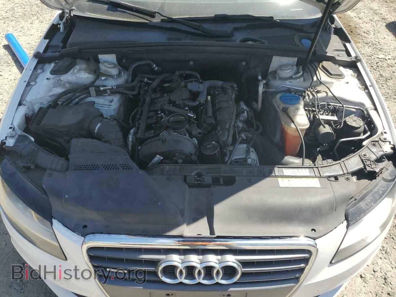 2011 AUDI A4 - VIN: WAUBFAFL2BN005346 - Фото 11