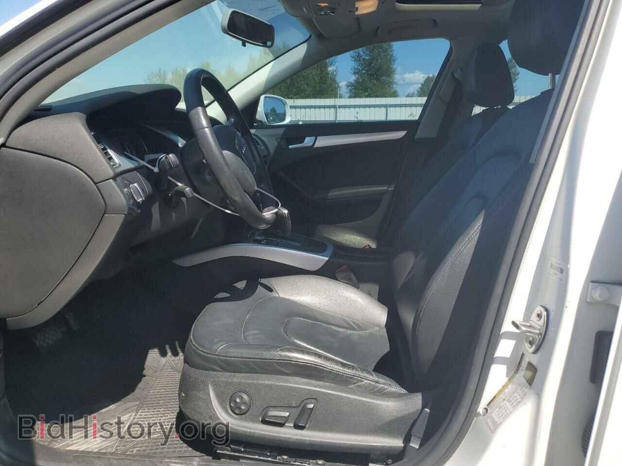 2011 AUDI A4 - VIN: WAUBFAFL2BN005346 - Фото 7
