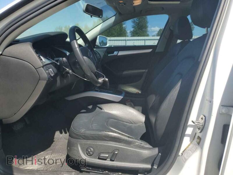 2011 Audi A4 (VIN WAUBFAFL2BN005346) — фото 7 из 12