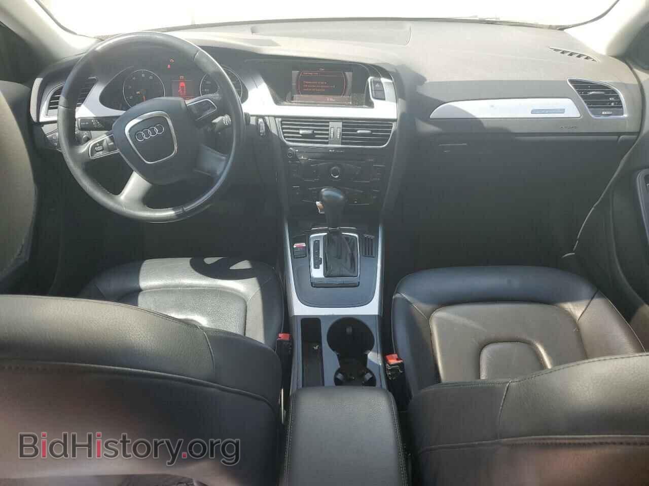 2011 AUDI A4 - VIN: WAUBFAFL2BN005346 - Фото 8