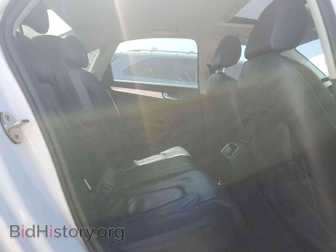 2011 AUDI A4 - VIN: WAUBFAFL2BN005346 - Фото 10