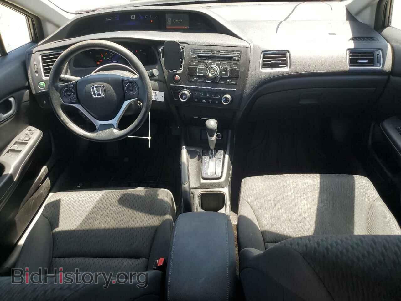 2014 HONDA CIVIC - VIN: 19XFB2F56EE243264 - Фото 8