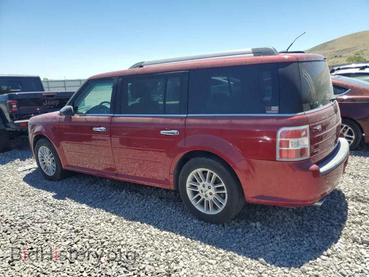 2016 FORD FLEX - VIN: 2FMHK6C8XGBA09410 - Photo 2