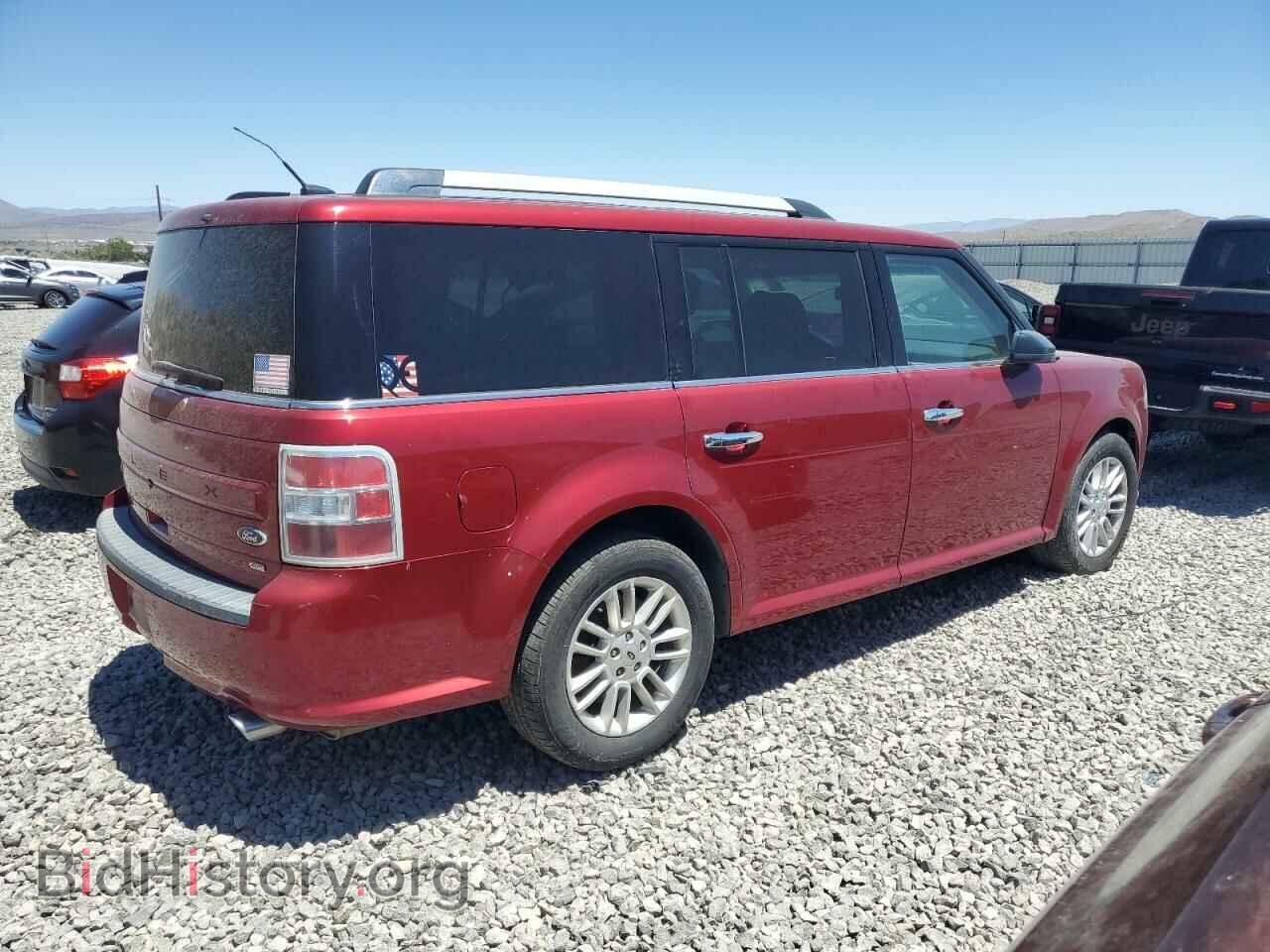 2016 FORD FLEX - VIN: 2FMHK6C8XGBA09410 - Photo 3