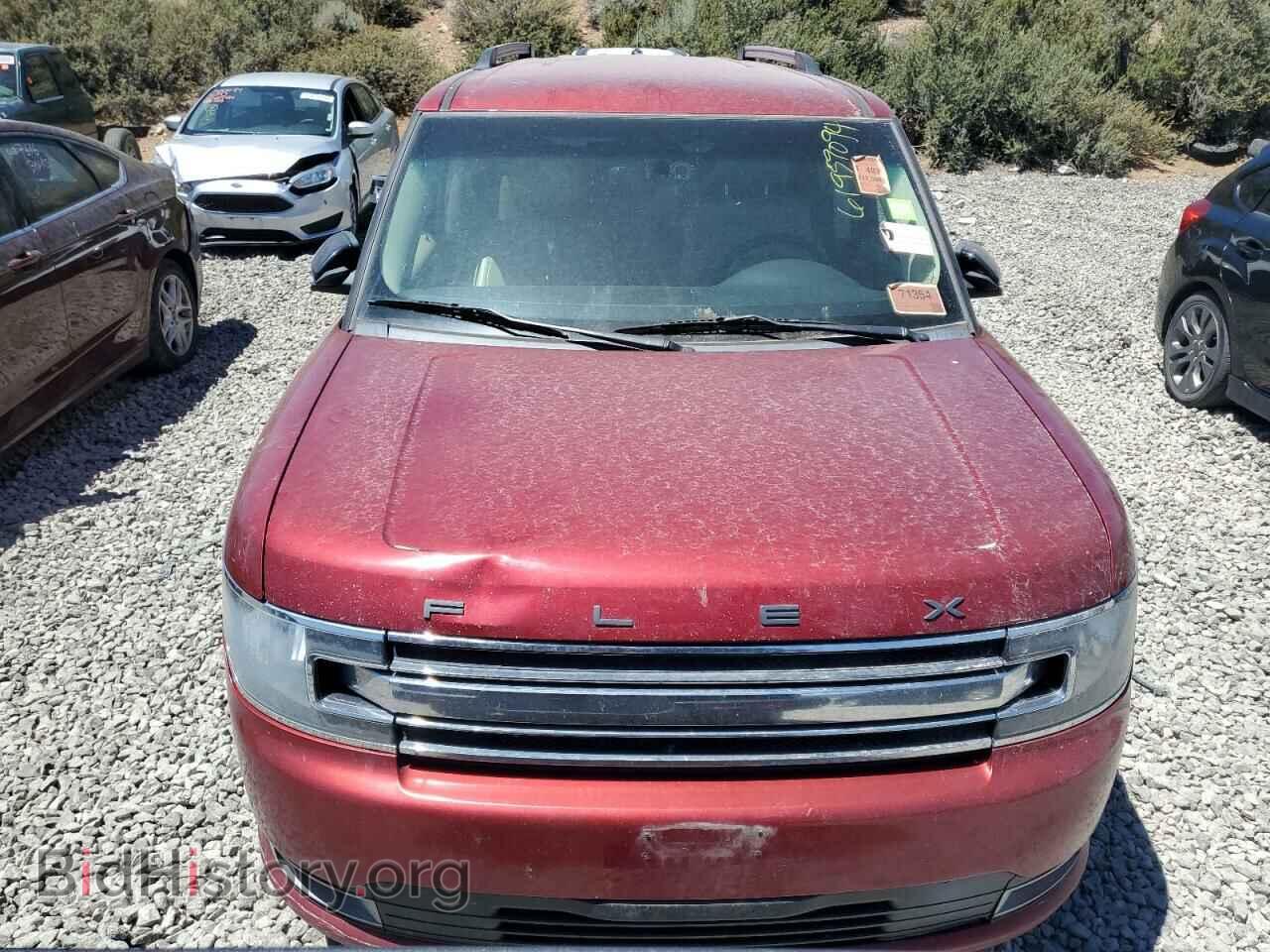 2016 FORD FLEX - VIN: 2FMHK6C8XGBA09410 - Photo 5