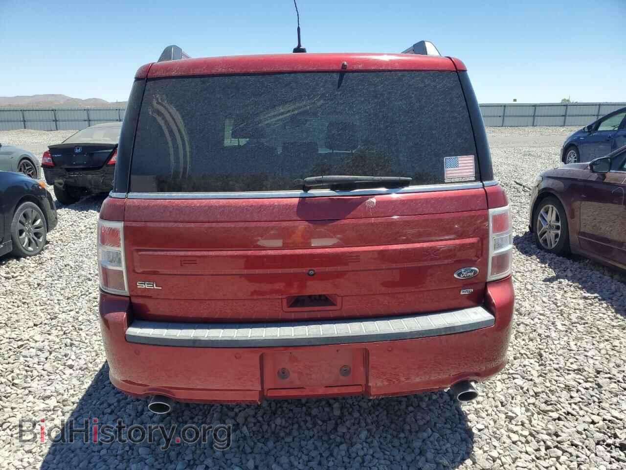 2016 FORD FLEX - VIN: 2FMHK6C8XGBA09410 - Photo 6