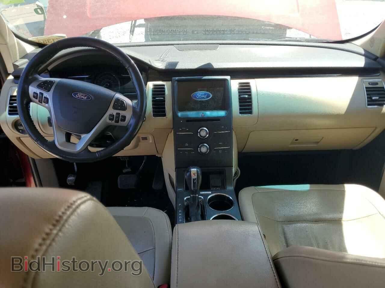 2016 FORD FLEX - VIN: 2FMHK6C8XGBA09410 - Photo 8