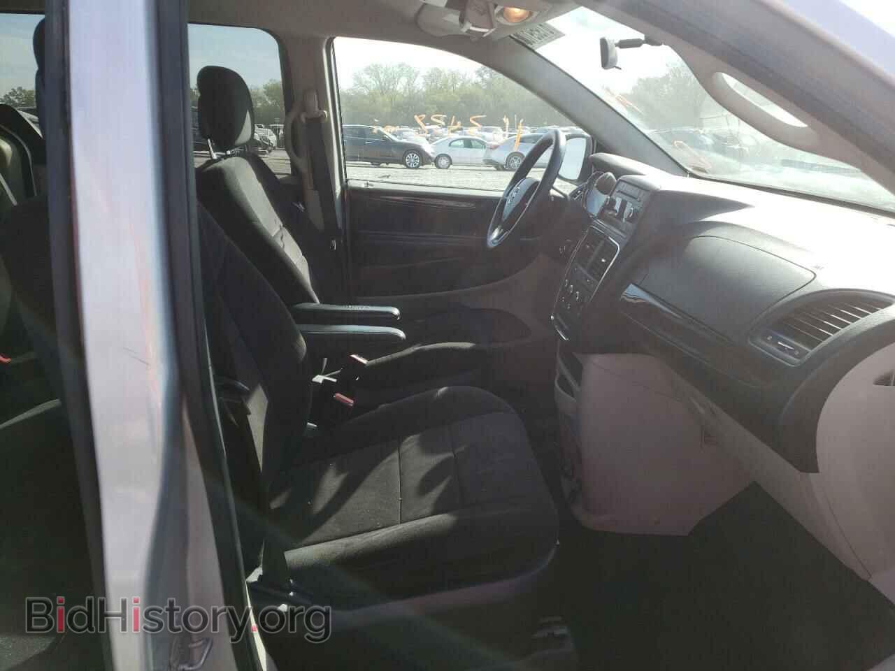 2011 DODGE CARAVAN - VIN: 2D4RN3DG4BR637521 - Фото 5