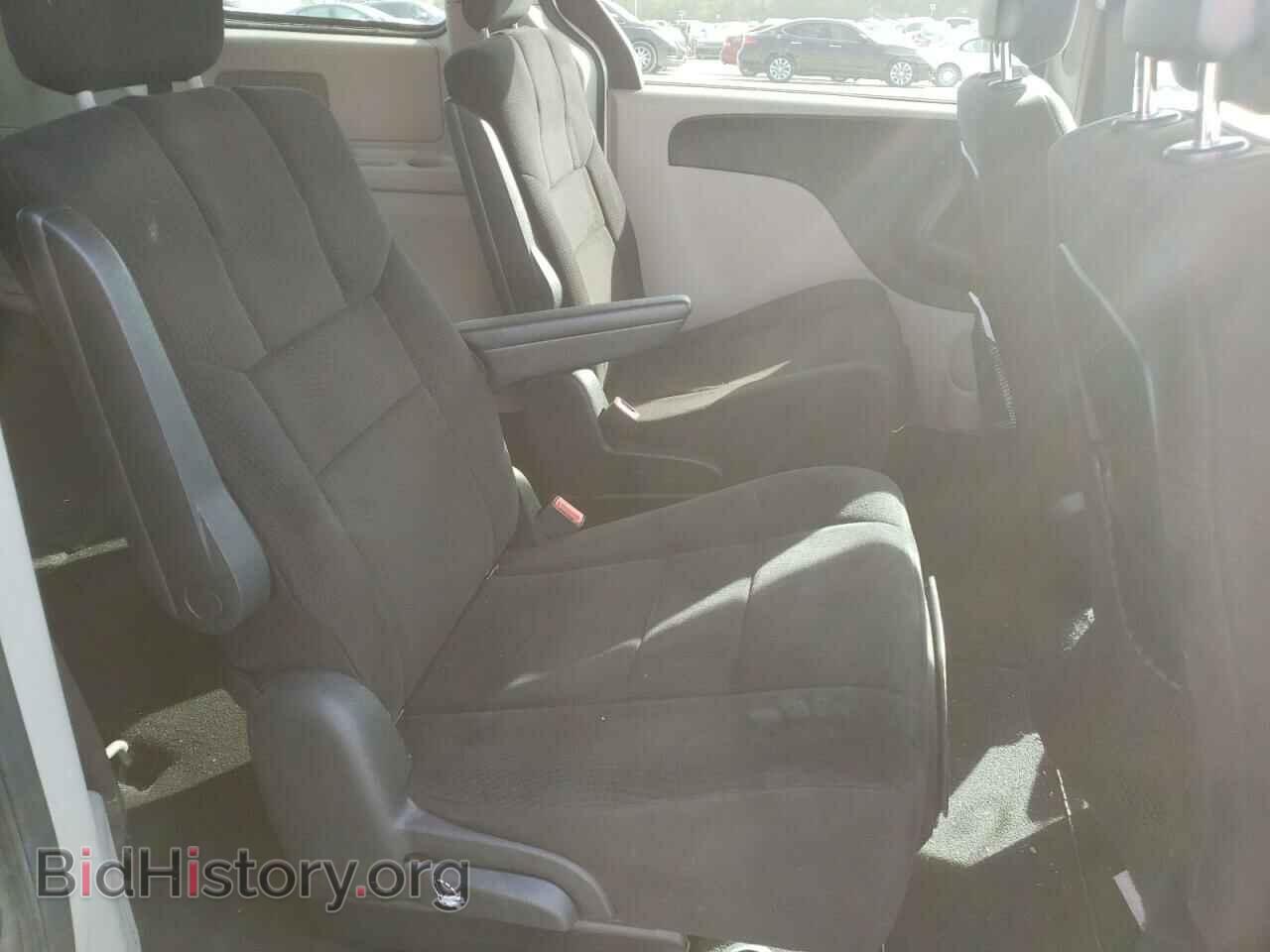 2011 DODGE CARAVAN - VIN: 2D4RN3DG4BR637521 - Фото 6