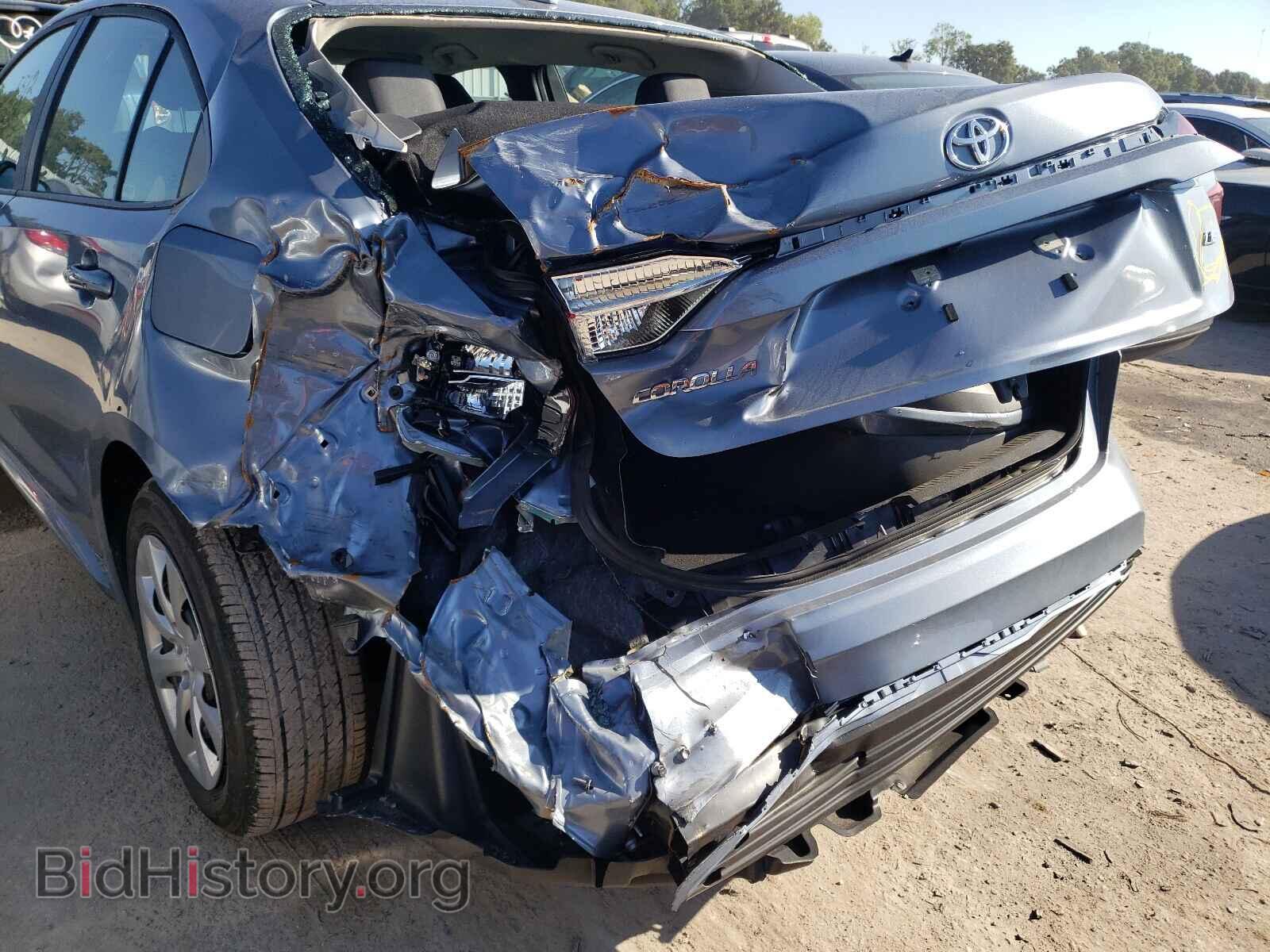 2021 TOYOTA COROLLA - VIN: 5YFEPMAE5MP248260 - Photo 9