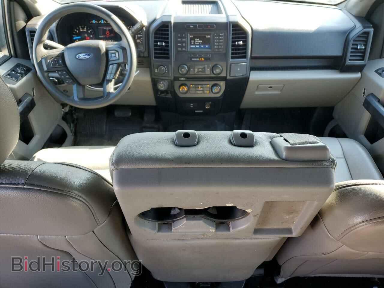 2017 FORD F-150 - VIN: 1FTFW1EF7HFB98029 - Фото 8