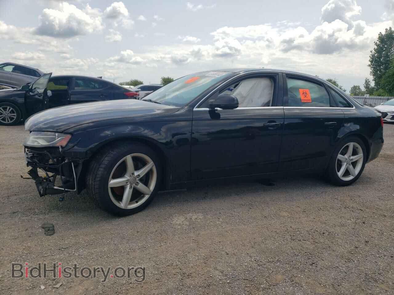 Фотография WAUKFCFL8BN007694 - AUDI A4 2011