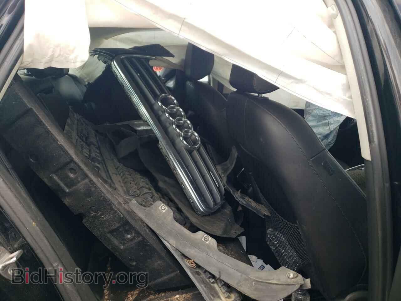 2011 AUDI A4 - VIN: WAUKFCFL8BN007694 - Фото 10