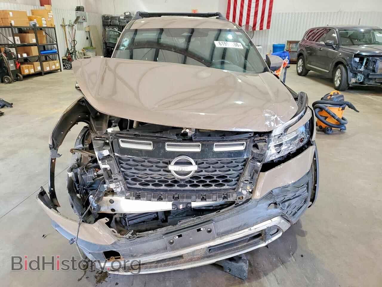 2023 NISSAN PATHFINDER - VIN: 5N1DR3BD6PC237525 - Photo 5