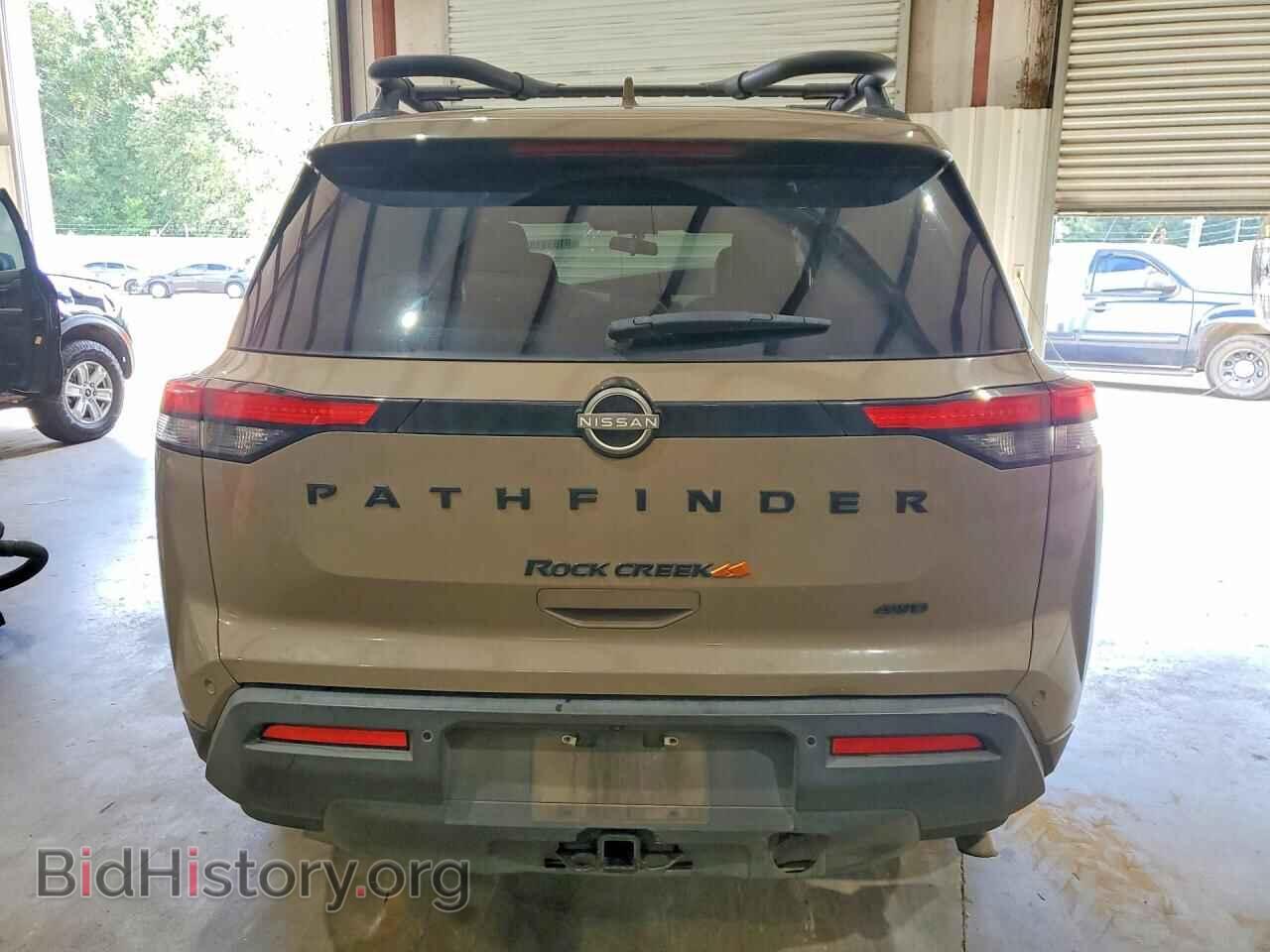 2023 NISSAN PATHFINDER - VIN: 5N1DR3BD6PC237525 - Photo 6