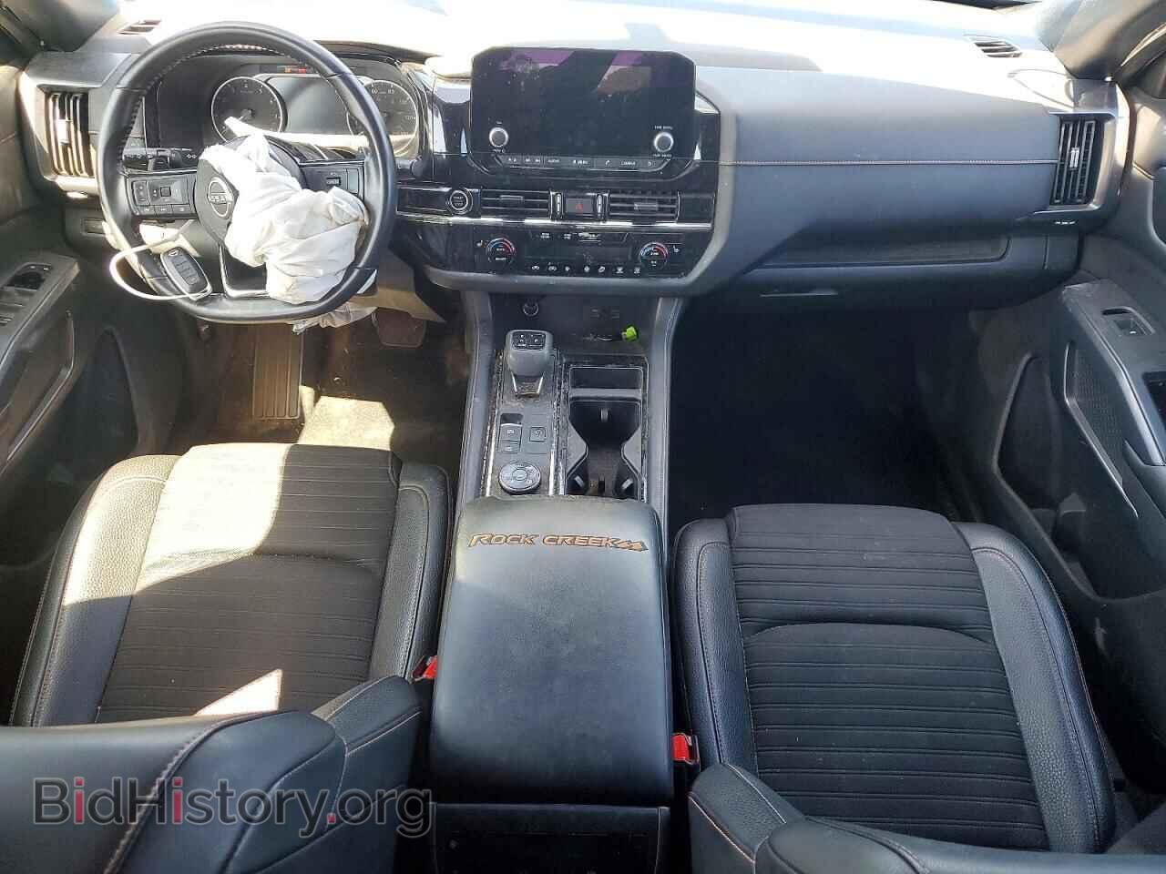2023 NISSAN PATHFINDER - VIN: 5N1DR3BD6PC237525 - Photo 8