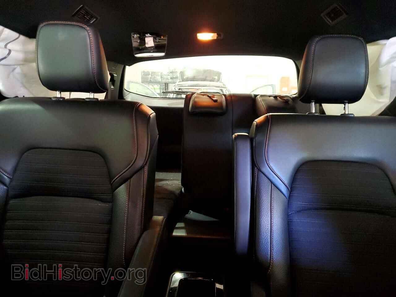 2023 NISSAN PATHFINDER - VIN: 5N1DR3BD6PC237525 - Photo 10