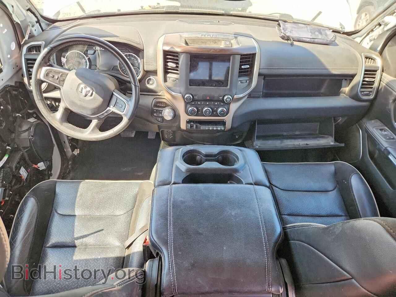 2021 RAM 1500 - VIN: 1C6SRFJT6MN797090 - Photo 8