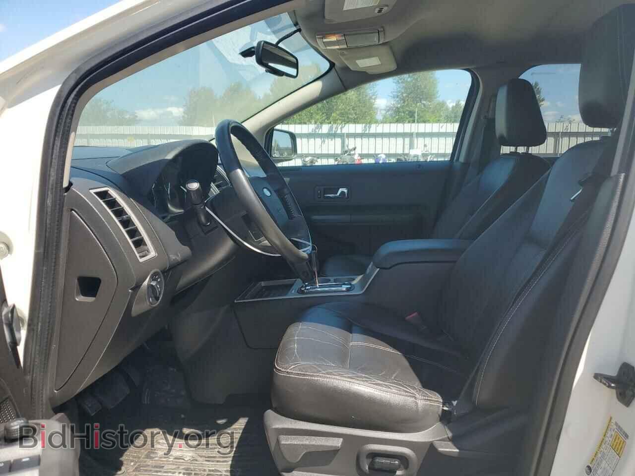 2008 FORD EDGE - VIN: 2FMDK49C88BA49940 - Фото 7