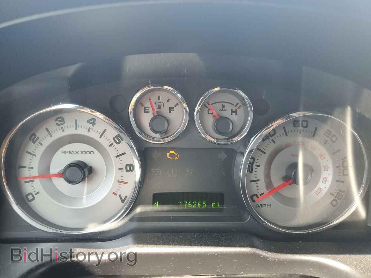 2008 FORD EDGE - VIN: 2FMDK49C88BA49940 - Фото 9