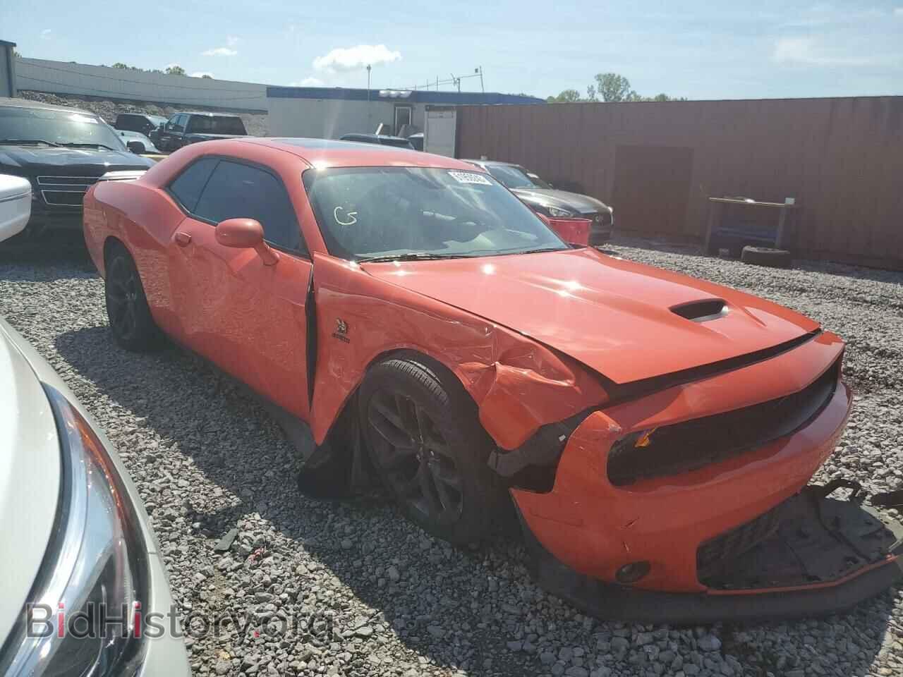 2019 DODGE CHALLENGER - VIN: 2C3CDZBTXKH518360 - Фото 4