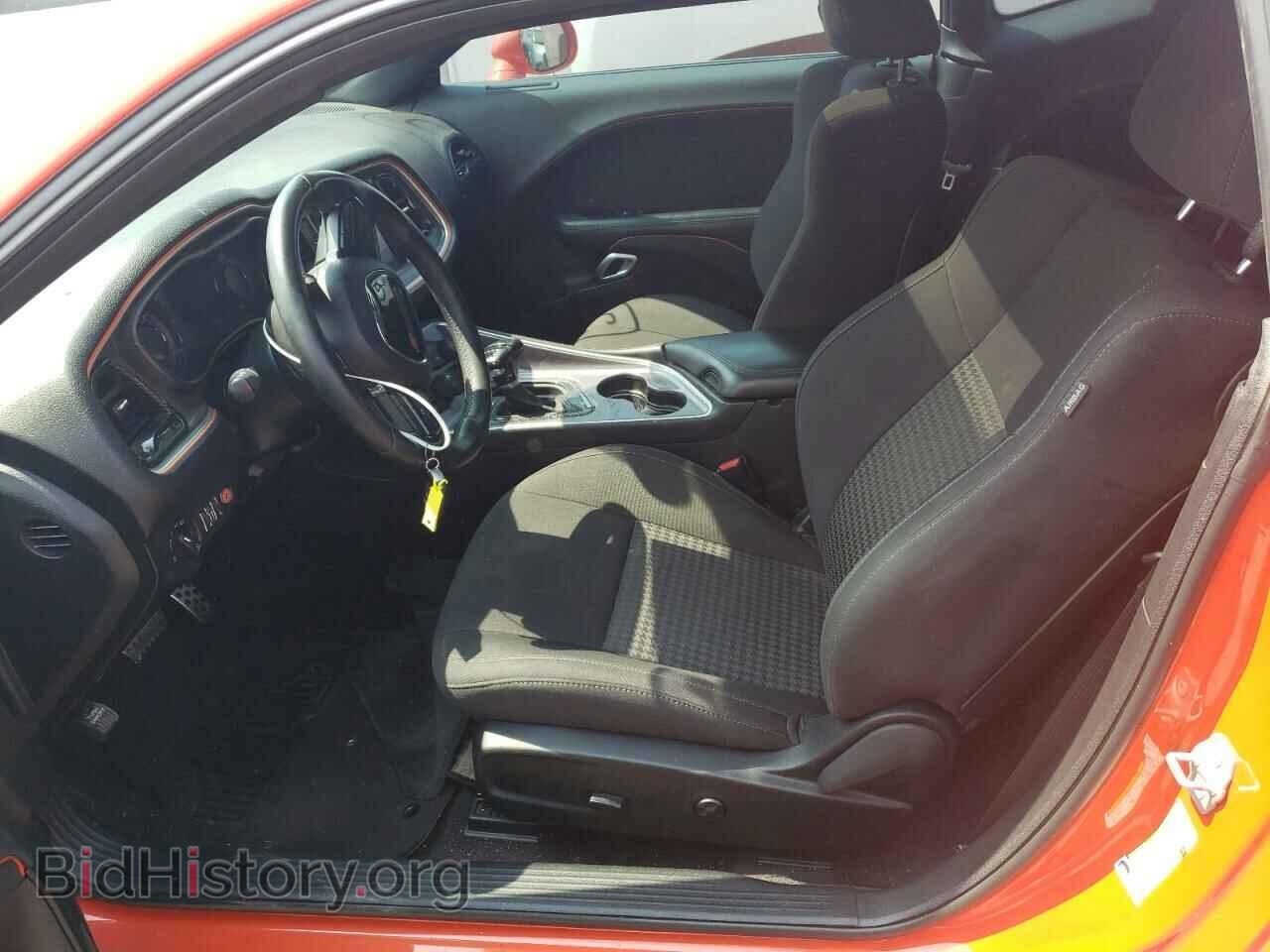 2019 DODGE CHALLENGER - VIN: 2C3CDZBTXKH518360 - Фото 7