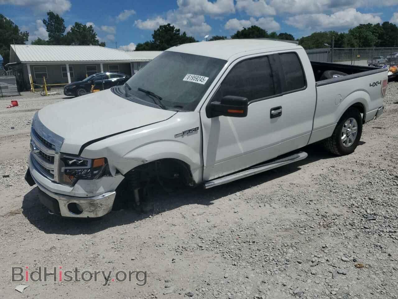 Фотография 1FTFX1EF4DFB02199 - FORD F-150 2013