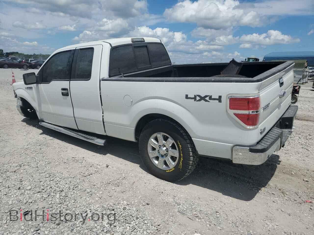 2013 FORD F-150 - VIN: 1FTFX1EF4DFB02199 - Фото 2