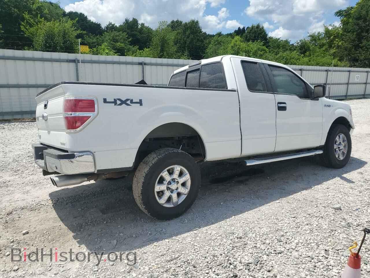 2013 FORD F-150 - VIN: 1FTFX1EF4DFB02199 - Фото 3
