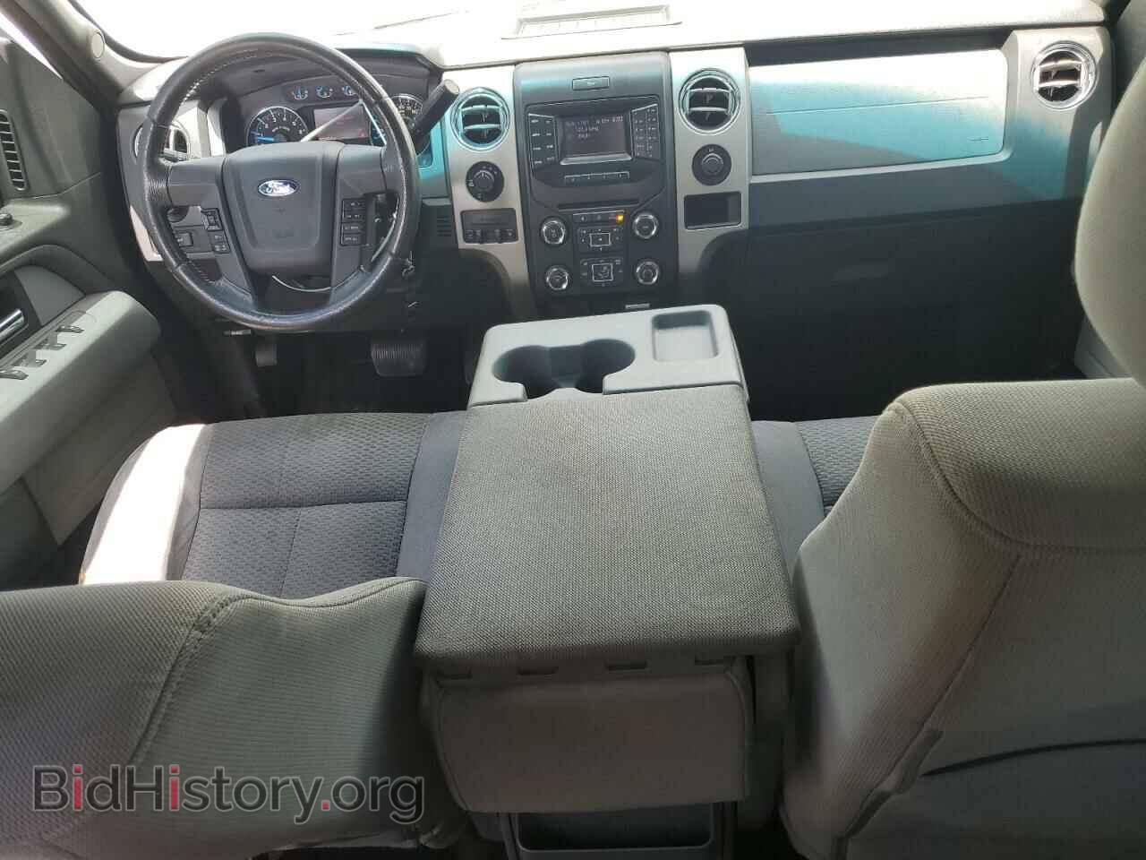 2013 FORD F-150 - VIN: 1FTFX1EF4DFB02199 - Фото 8
