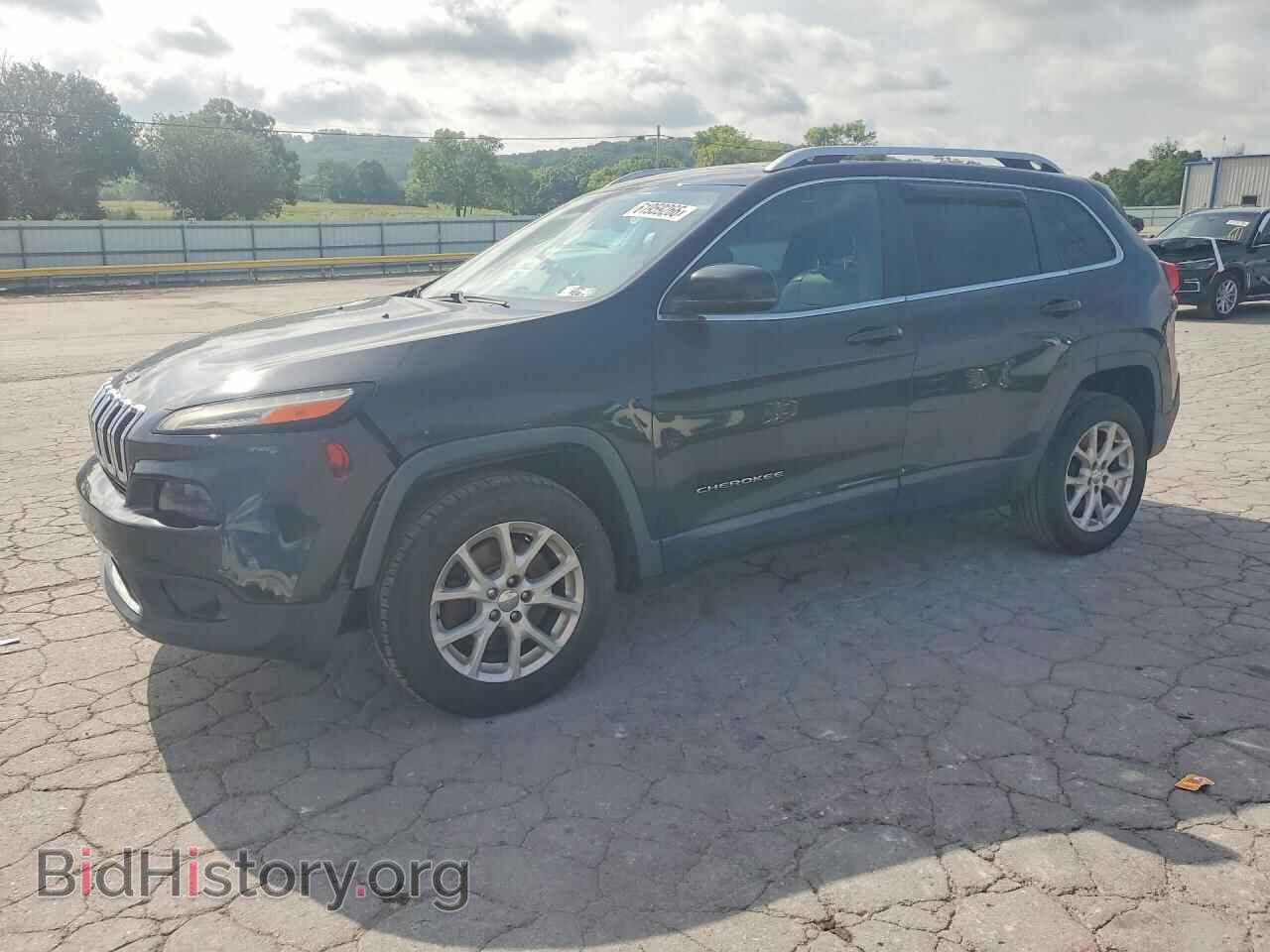 Фотография 1C4PJMDB2EW282046 - JEEP CHEROKEE 2014