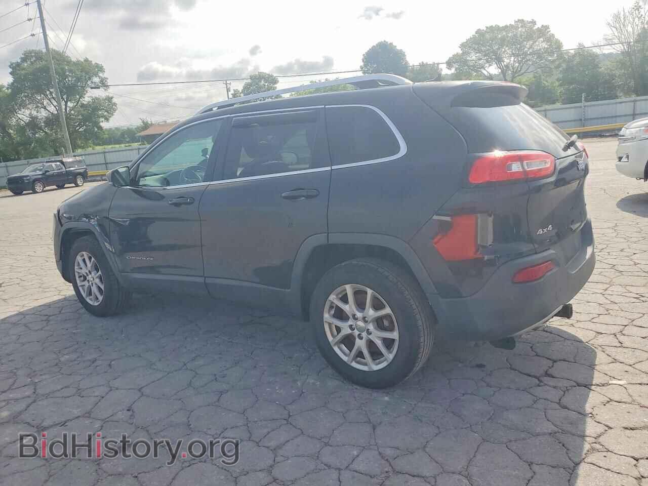 2014 JEEP CHEROKEE - VIN: 1C4PJMDB2EW282046 - Фото 2