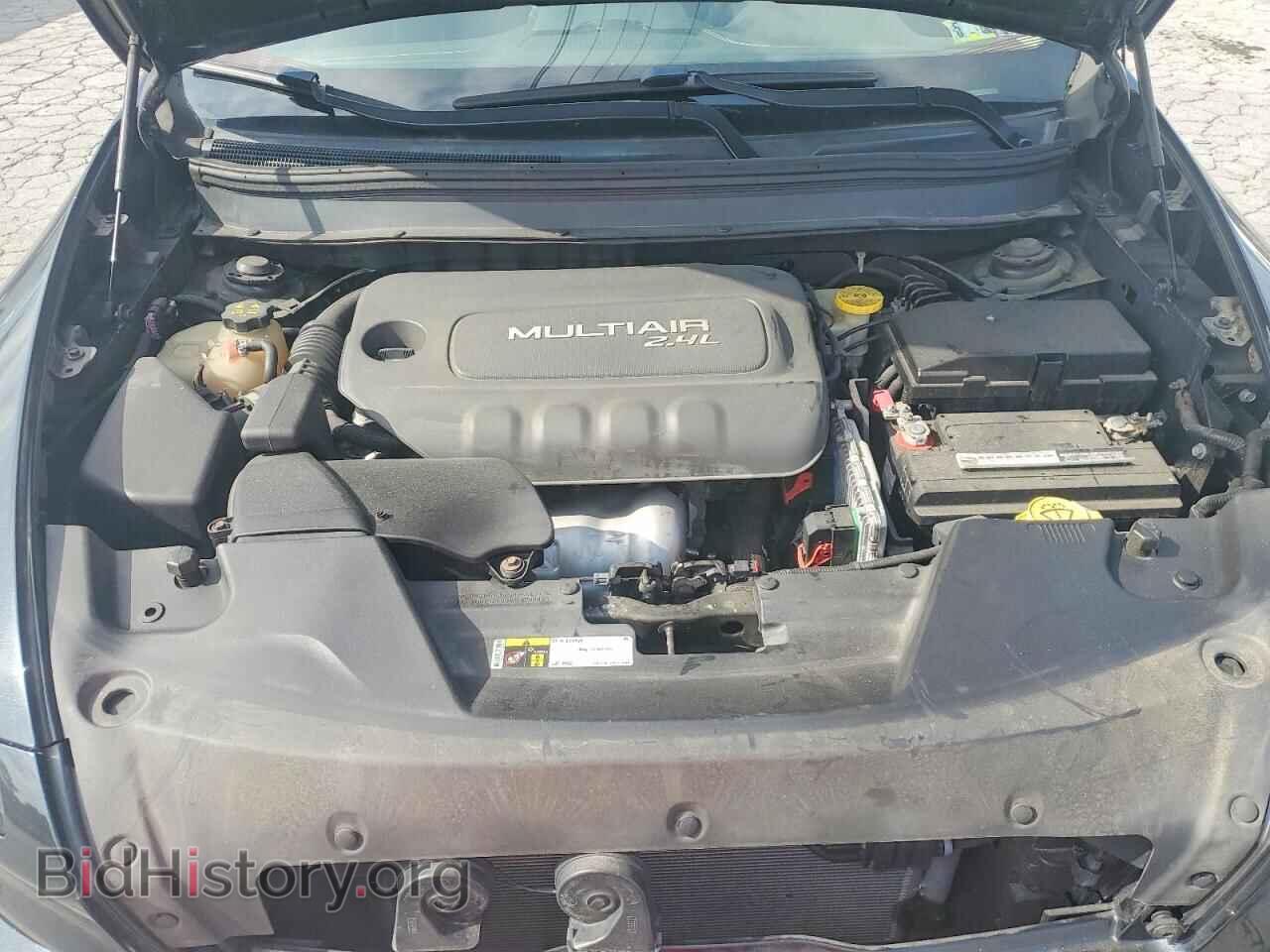 2014 JEEP CHEROKEE - VIN: 1C4PJMDB2EW282046 - Фото 12