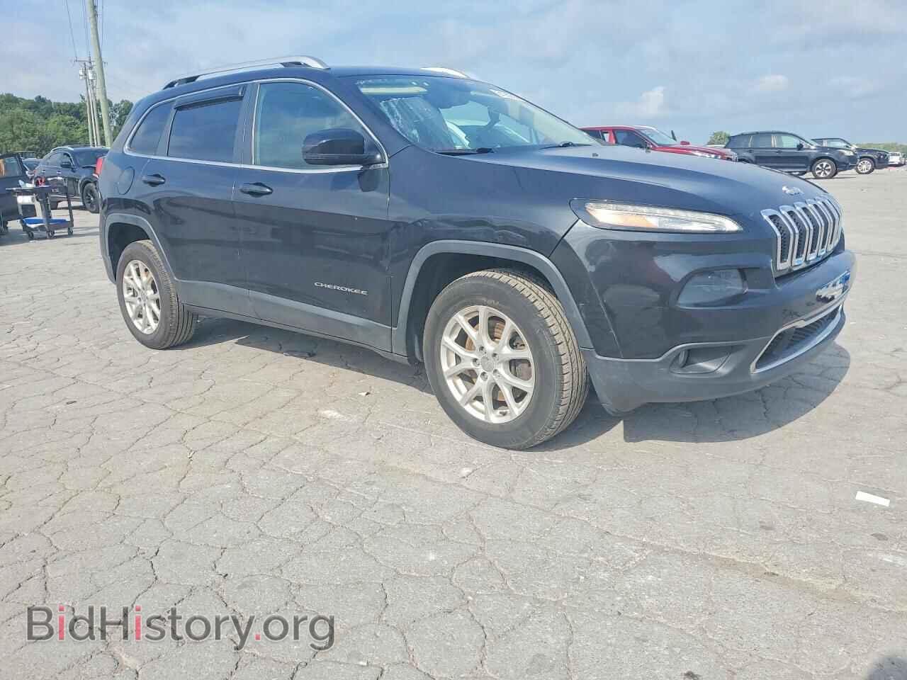 2014 JEEP CHEROKEE - VIN: 1C4PJMDB2EW282046 - Фото 4