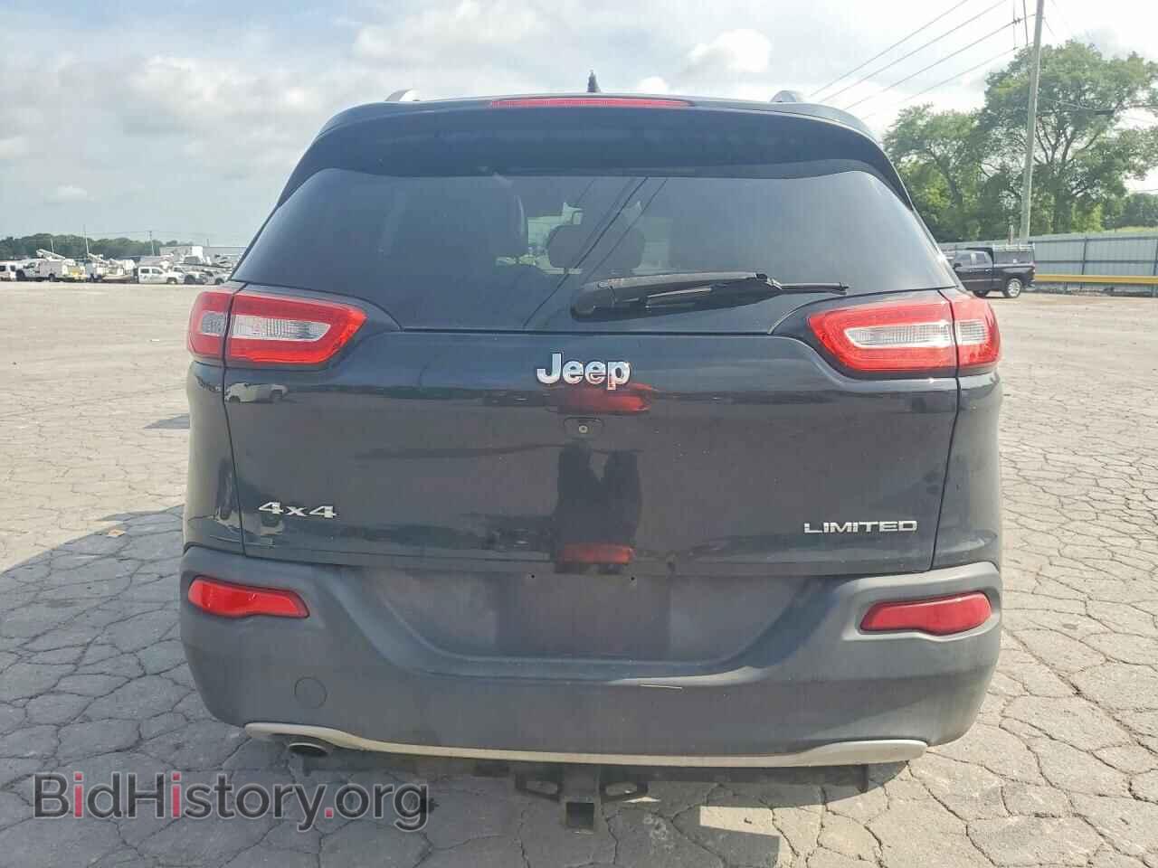 2014 JEEP CHEROKEE - VIN: 1C4PJMDB2EW282046 - Фото 6