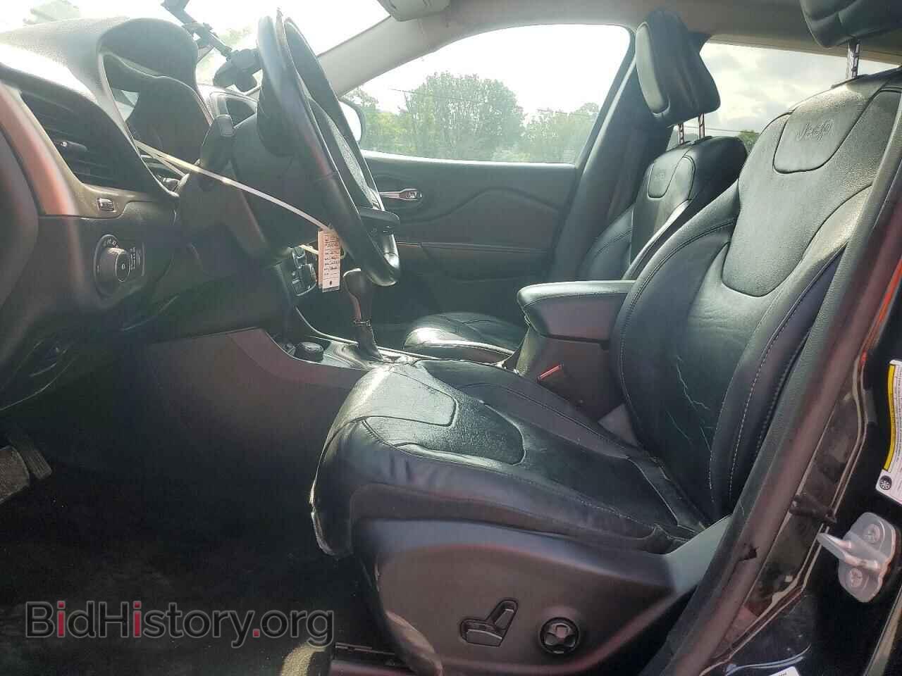 2014 JEEP CHEROKEE - VIN: 1C4PJMDB2EW282046 - Фото 7