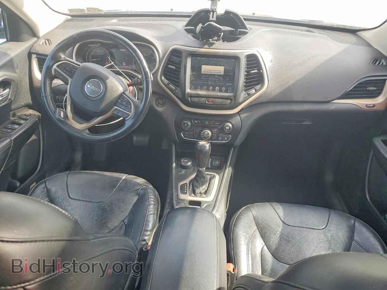 2014 JEEP CHEROKEE - VIN: 1C4PJMDB2EW282046 - Фото 8