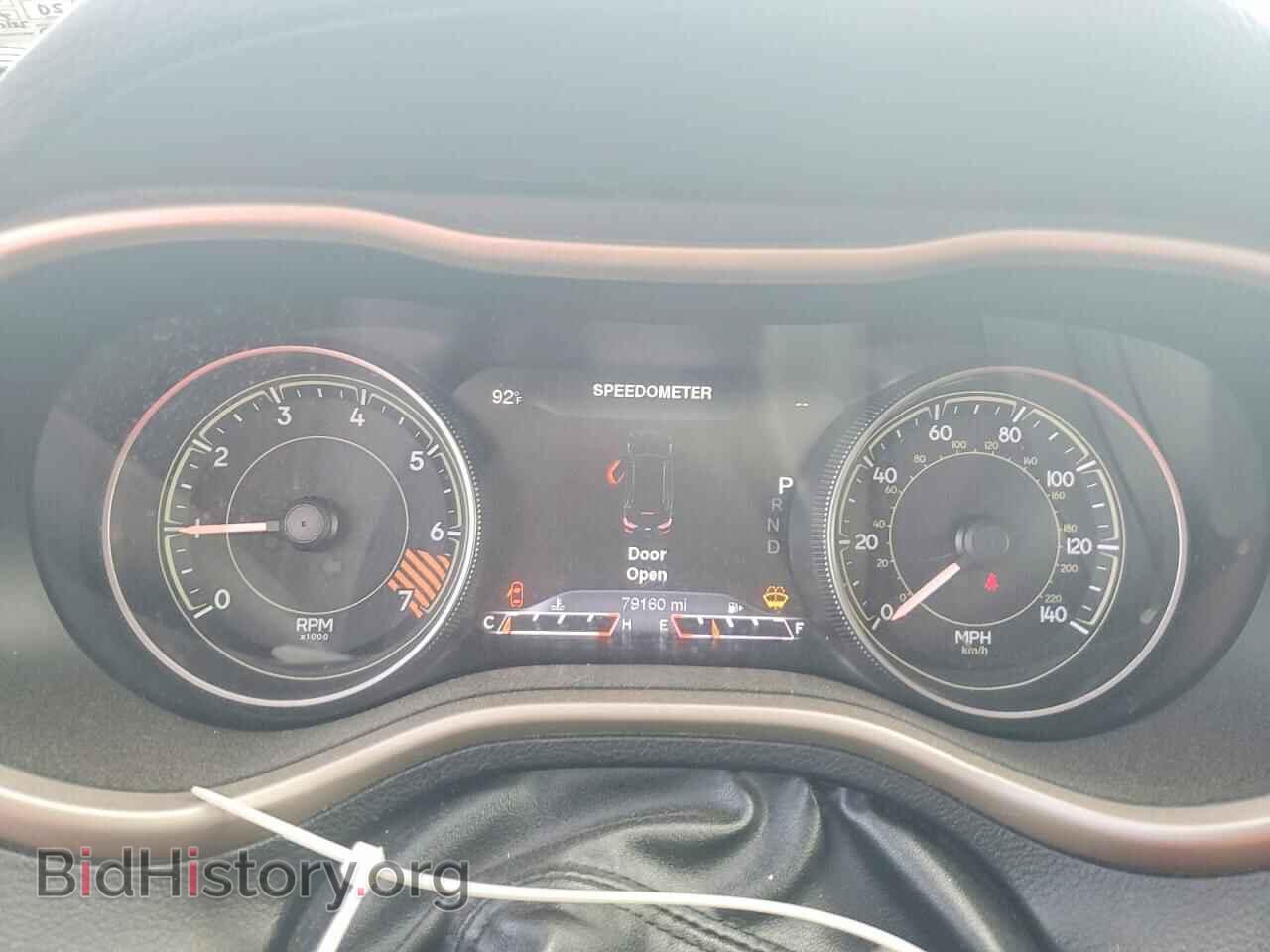 2014 JEEP CHEROKEE - VIN: 1C4PJMDB2EW282046 - Фото 9