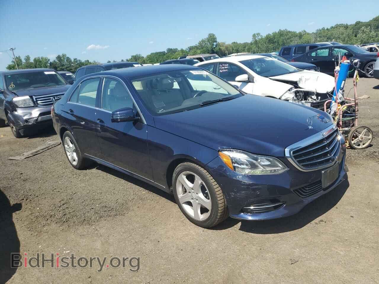 2014 MERCEDES-BENZ E-CLASS - VIN: WDDHF8JB7EA880671 - Фото 4