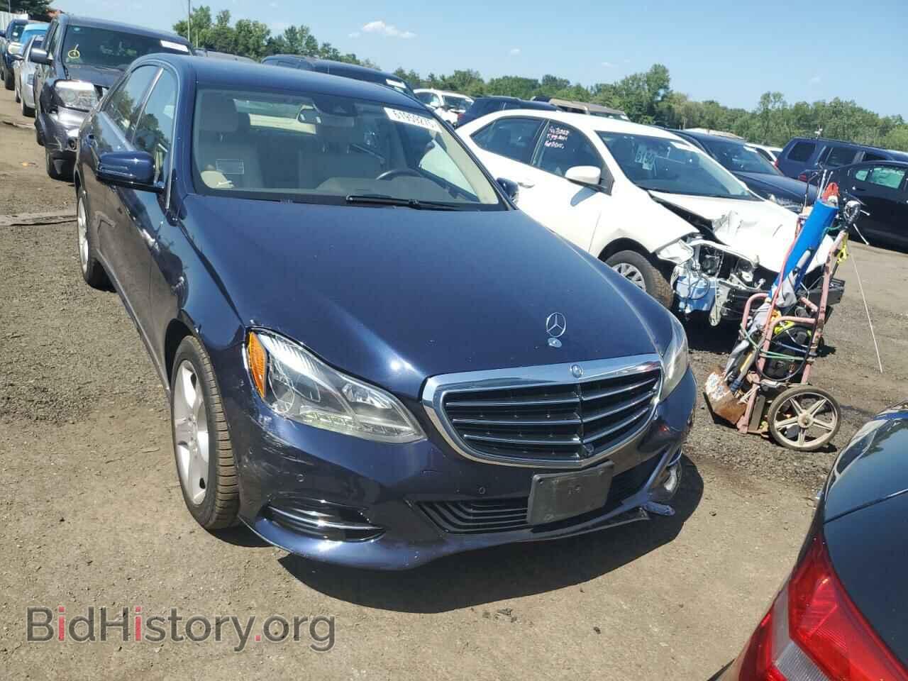 2014 MERCEDES-BENZ E-CLASS - VIN: WDDHF8JB7EA880671 - Фото 5