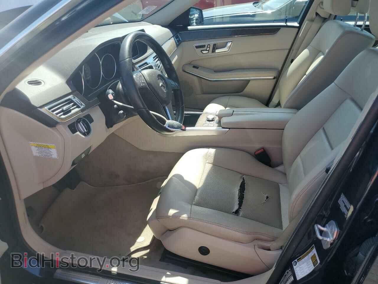 2014 MERCEDES-BENZ E-CLASS - VIN: WDDHF8JB7EA880671 - Фото 7