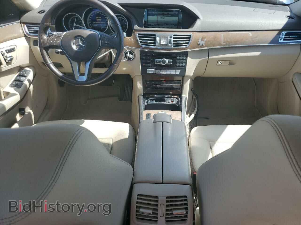 2014 MERCEDES-BENZ E-CLASS - VIN: WDDHF8JB7EA880671 - Фото 8