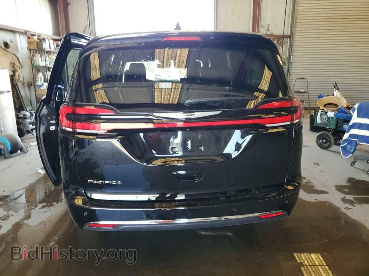 2025 CHRYSLER PACIFICA S - VIN: 2C4RC1BG7SR570259 - Photo 6