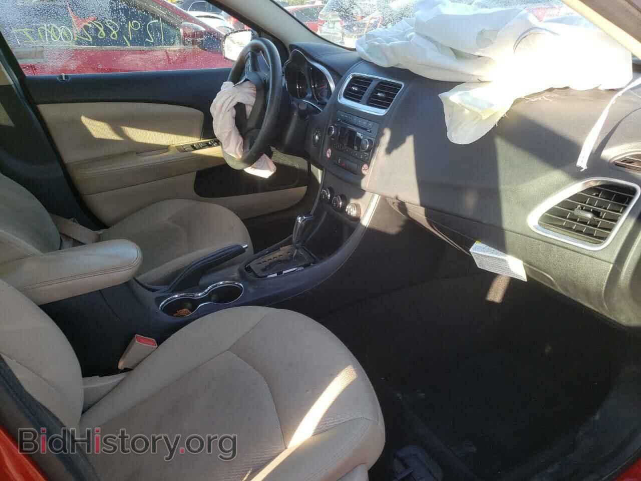 2013 DODGE AVENGER - VIN: 1C3CDZAB5DN564259 - Фото 5
