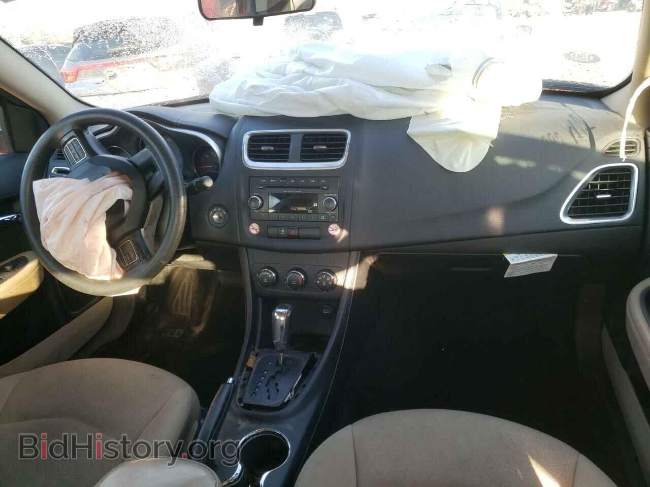 2013 DODGE AVENGER - VIN: 1C3CDZAB5DN564259 - Фото 9