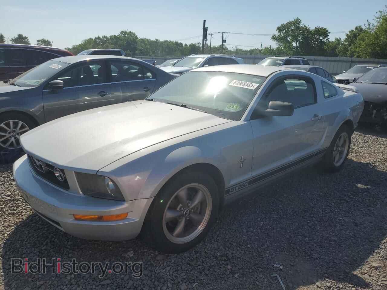Photo 1ZVFT80NX65177384 - FORD ALL Models 2006