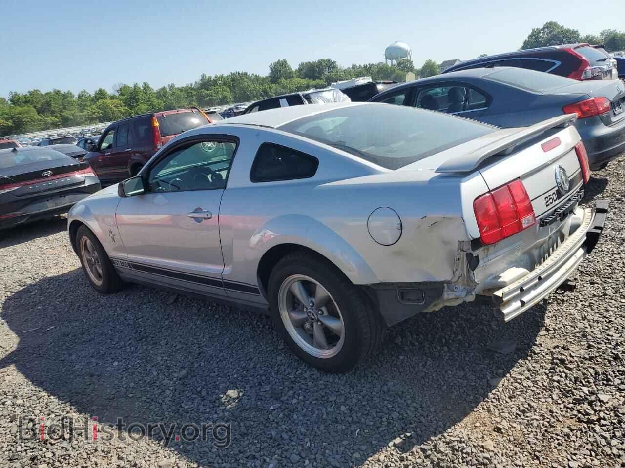 2006 FORD ALL Models - VIN: 1ZVFT80NX65177384 - Фото 2