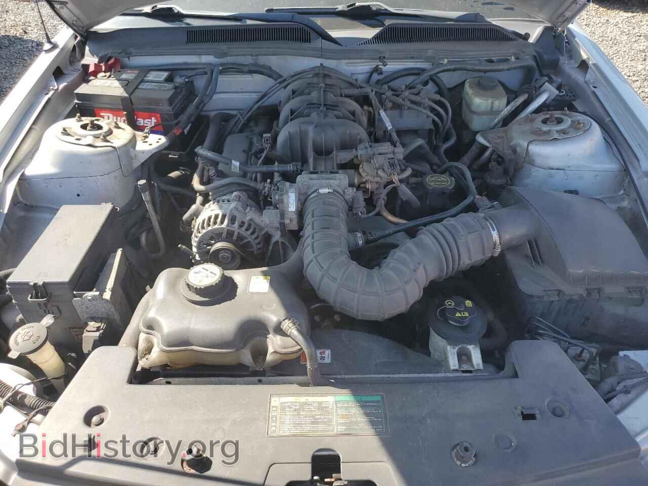 2006 FORD ALL Models - VIN: 1ZVFT80NX65177384 - Фото 11