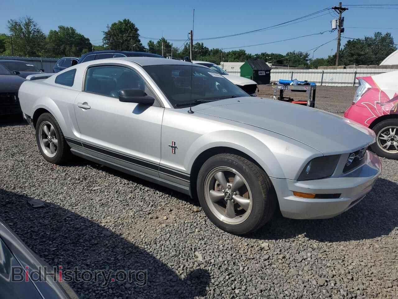2006 FORD ALL Models - VIN: 1ZVFT80NX65177384 - Фото 4